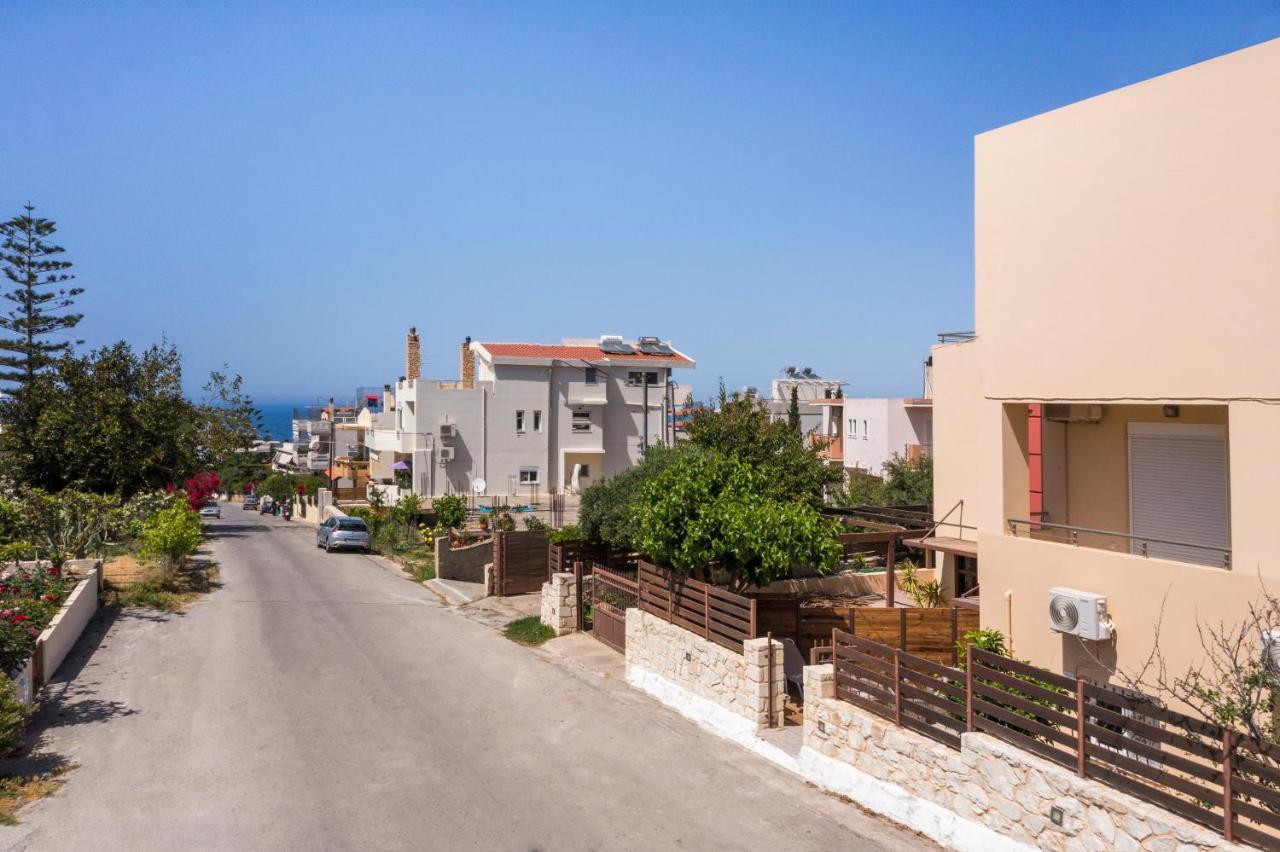 Anna Boutique Apartment カト・ダラトソ エクステリア 写真